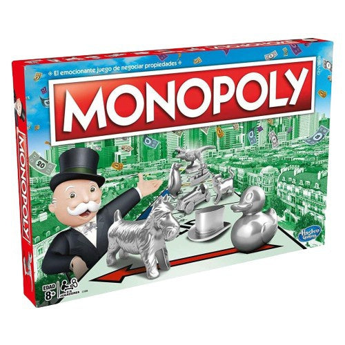 Monopoly Classic Family games Monopoly Classic Family games